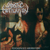 Sadistic Mutilation- Psychopath's Aberrations CD on Gore And Blo